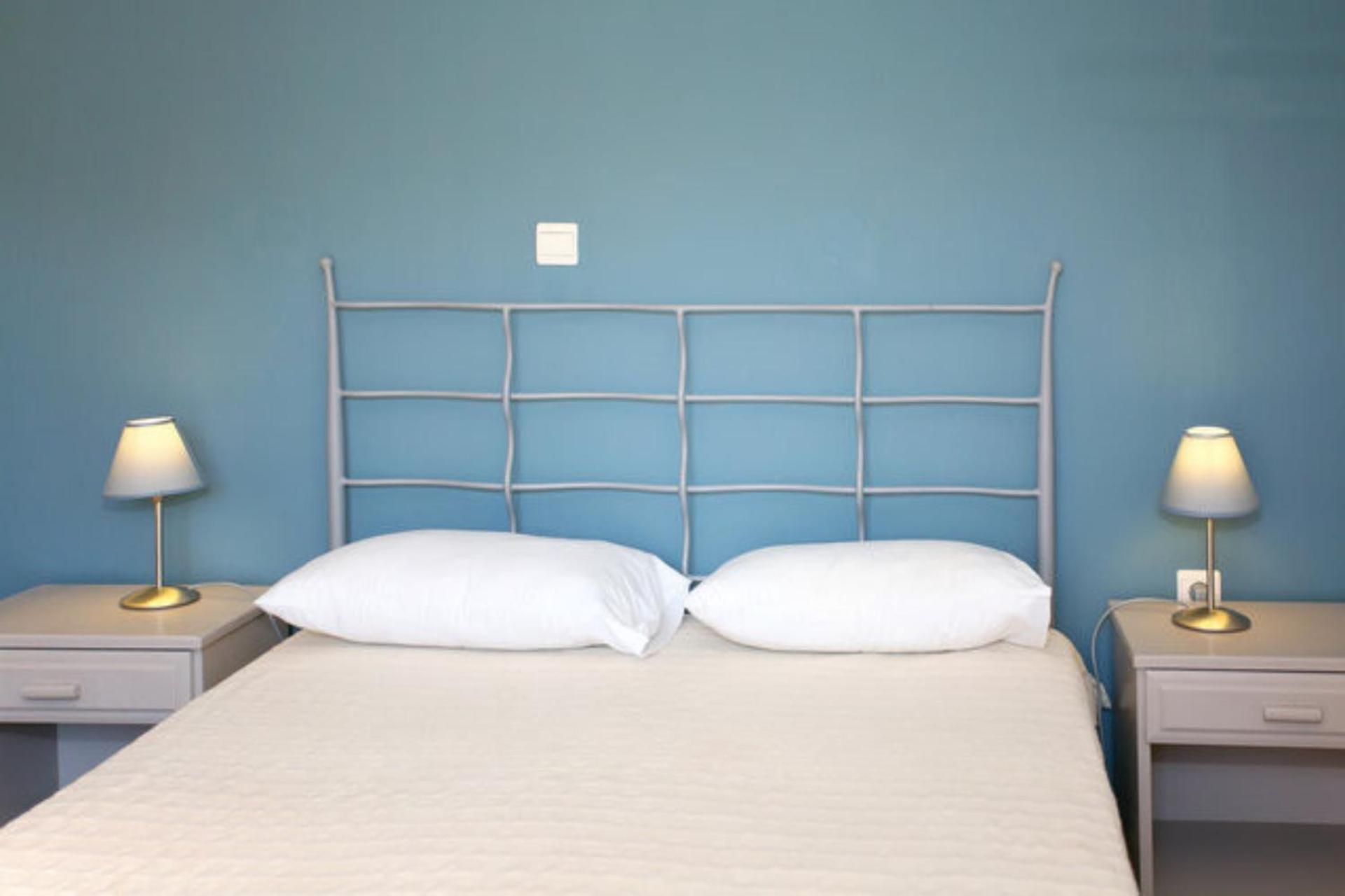 Aparthotel Elea à Kato Daratso Extérieur photo