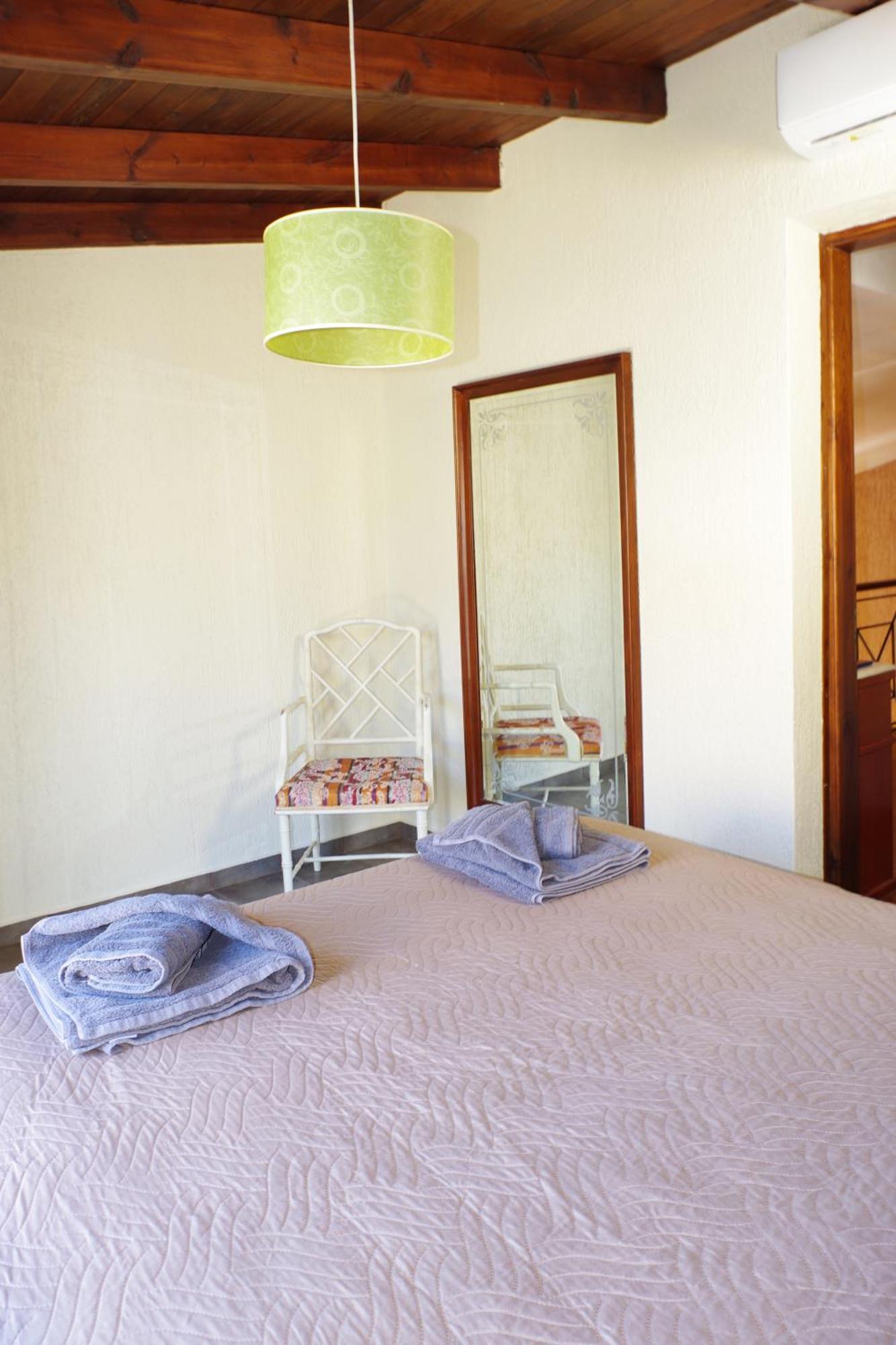 Aparthotel Elea à Kato Daratso Extérieur photo