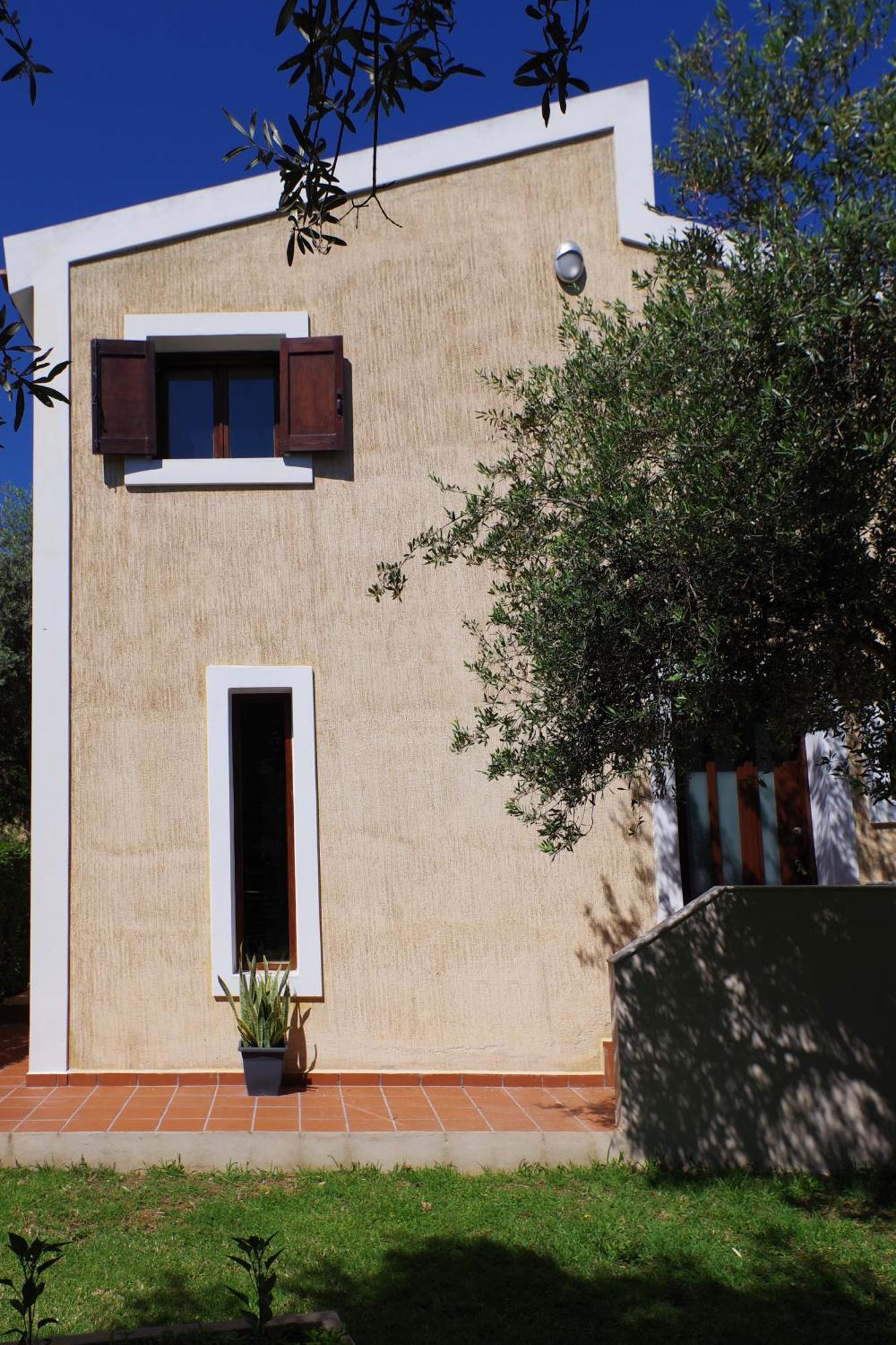 Aparthotel Elea à Kato Daratso Extérieur photo