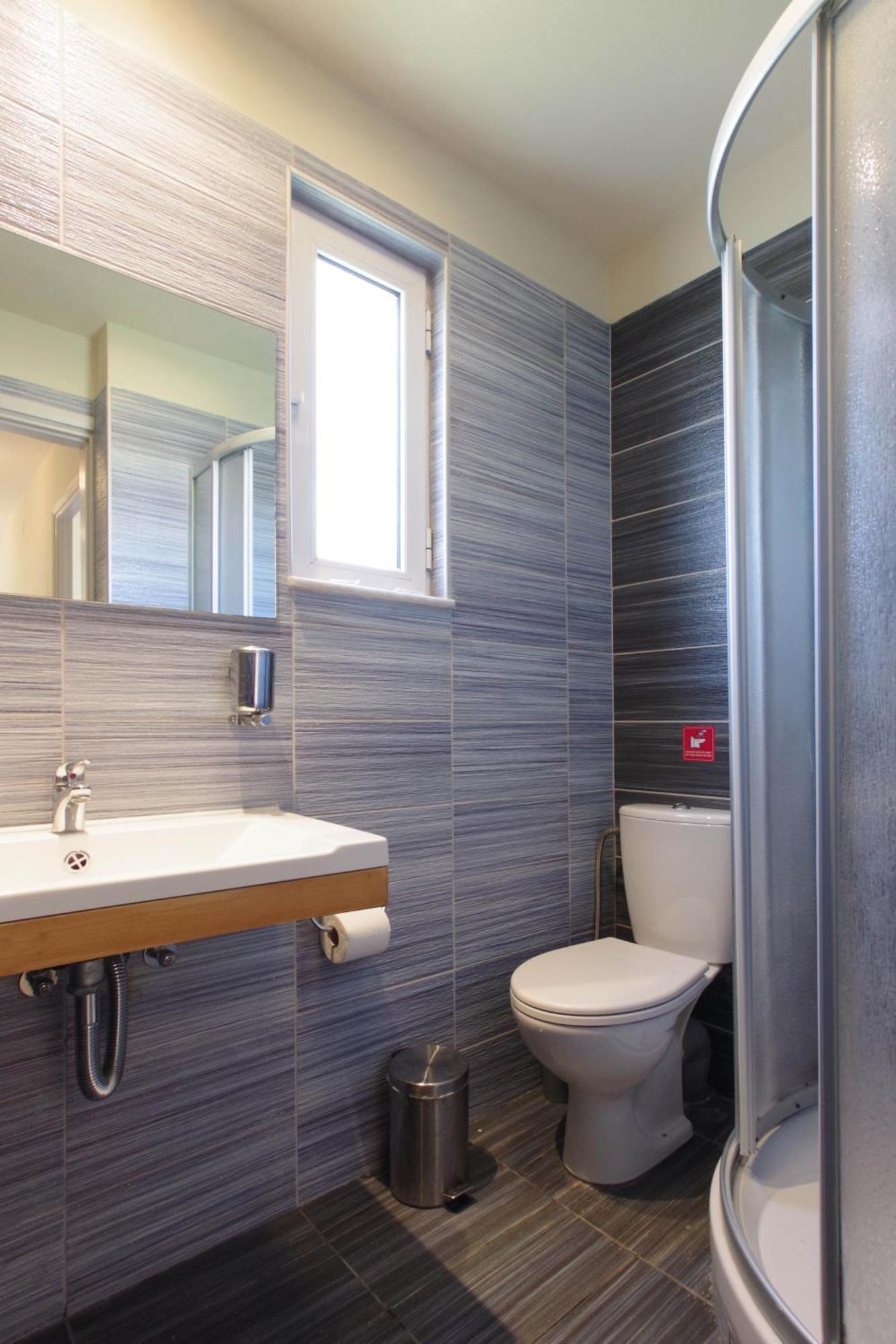Aparthotel Elea à Kato Daratso Extérieur photo