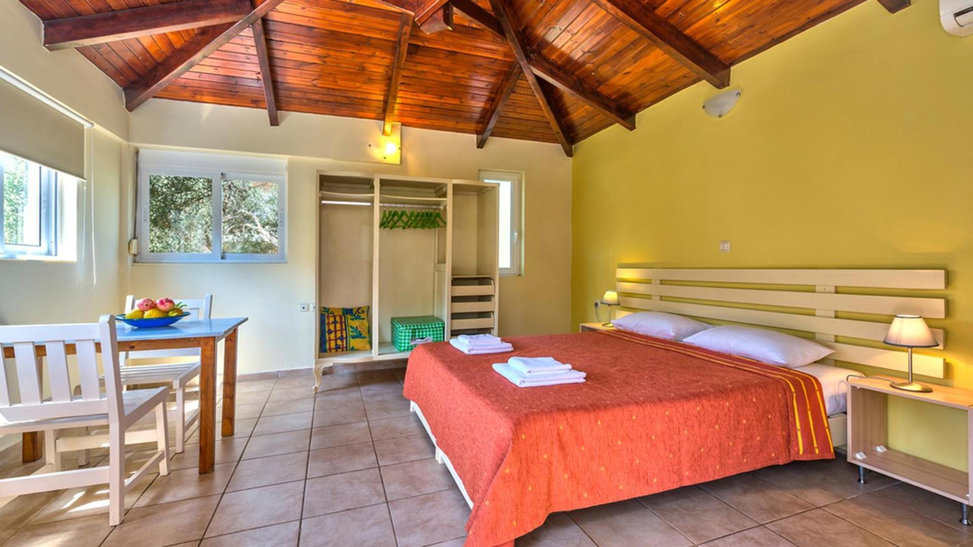 Aparthotel Elea à Kato Daratso Extérieur photo