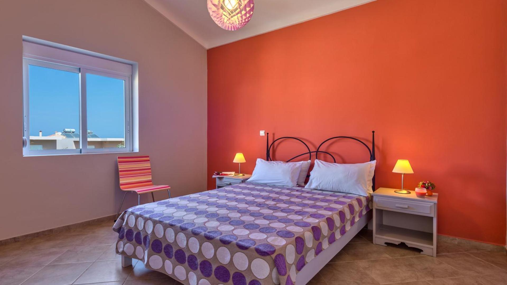 Aparthotel Elea à Kato Daratso Extérieur photo